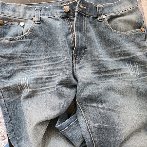 Jeanetix MENS Jeans - Picture 3 of 4
